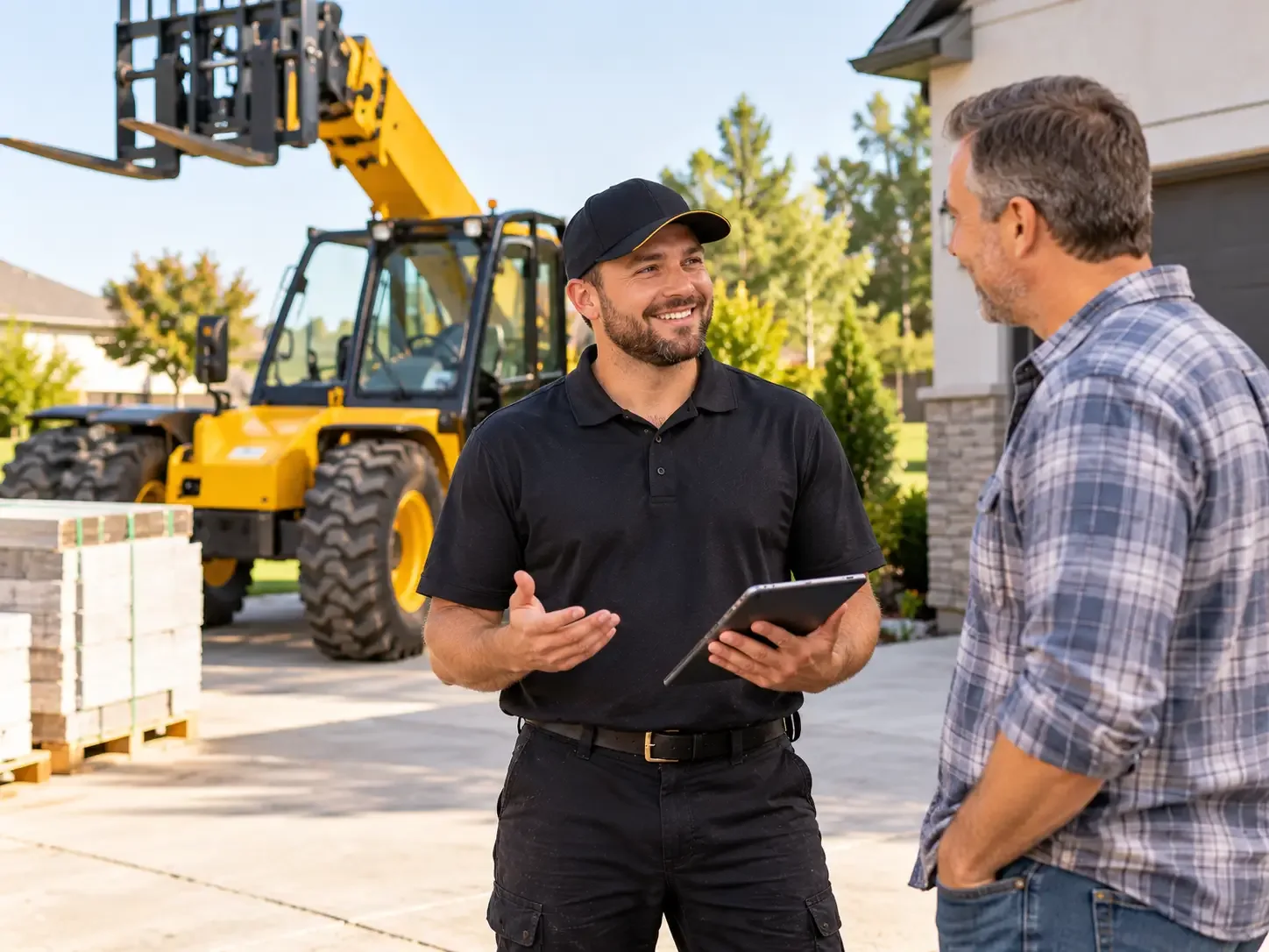 Forklift Rental Del Valle, TX FAQs